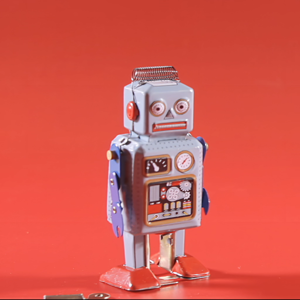 Your browser does not support the <video> tag Robot
